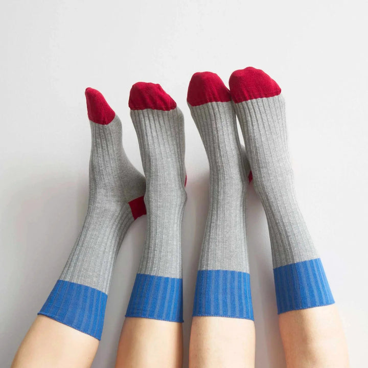 Chaussettes Yvette by La Cerise sur le Gâteau