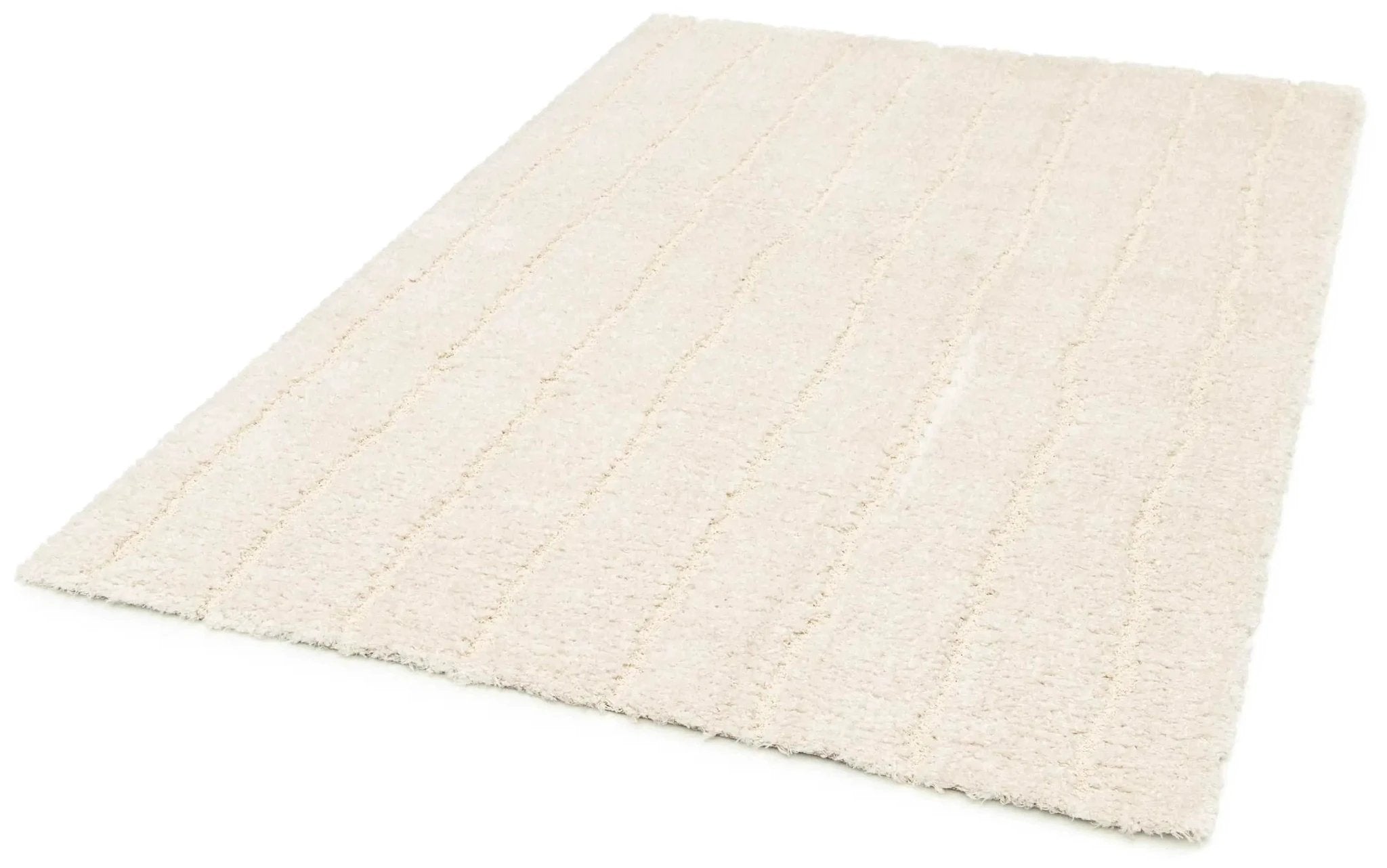 Tapis recyclé Maël Neige by Vivaraise