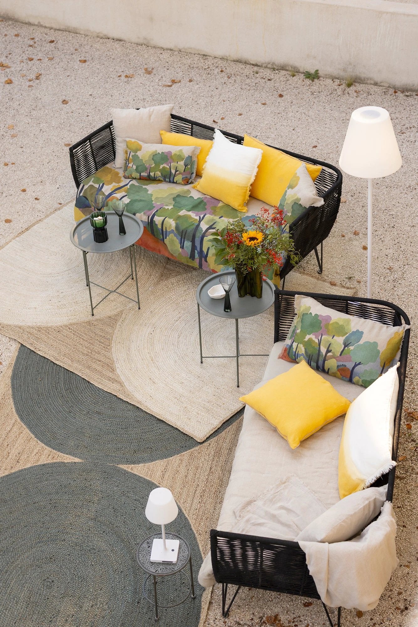 Tapis Kosta by Vivaraise