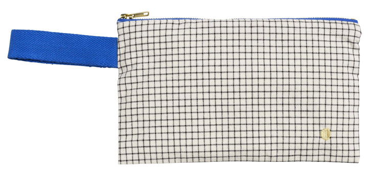 Pochette Stylo Bleu 14 x 24 La Cerise sur le Gâteau