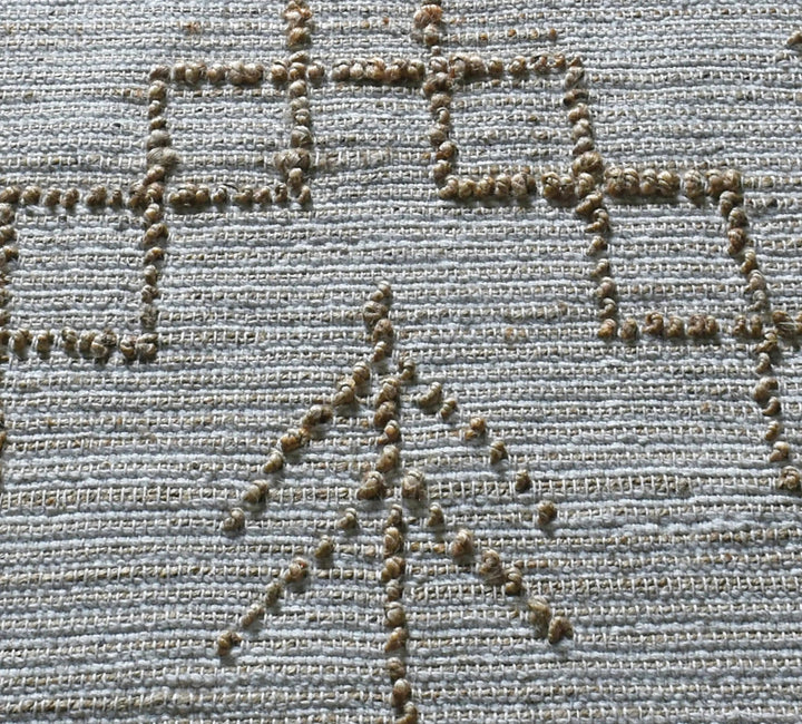 Tapis Altona Naturel/ivoire by The Rug Republic