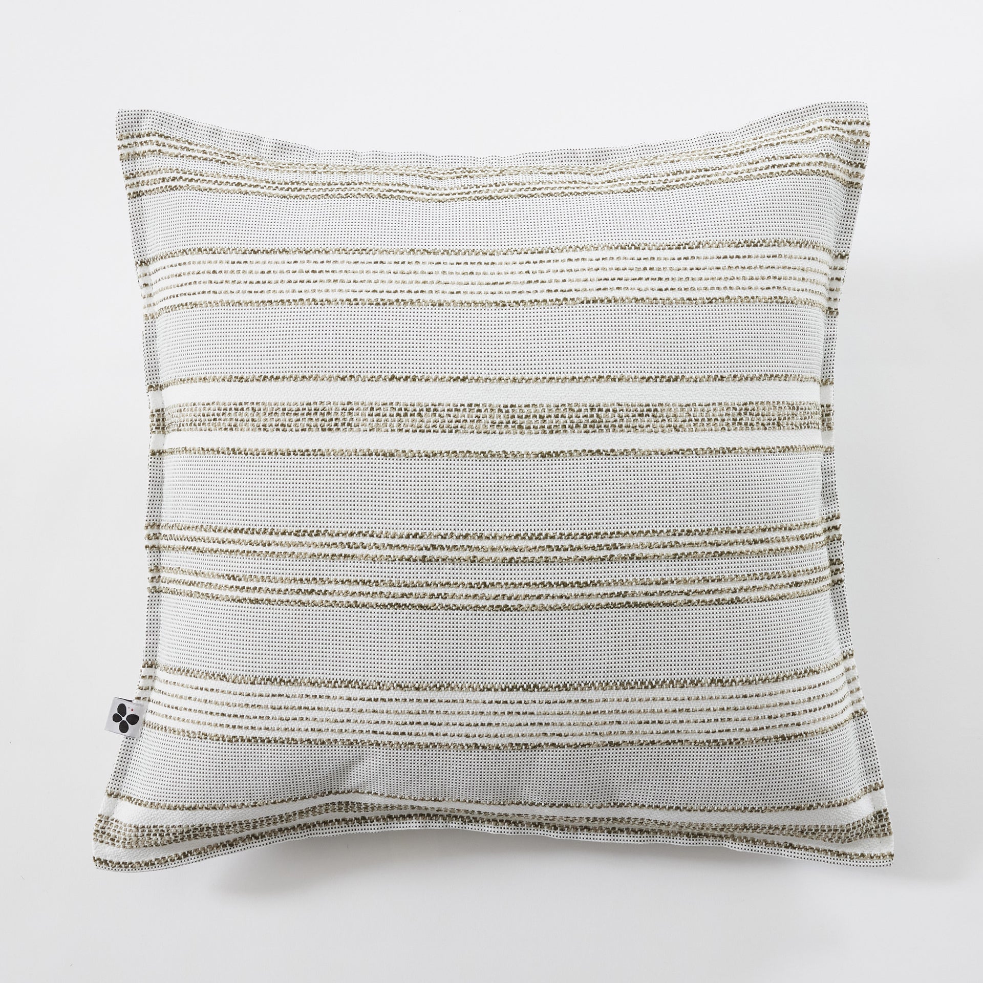 Housse de coussin Polypropylène DORIS Nénuphar