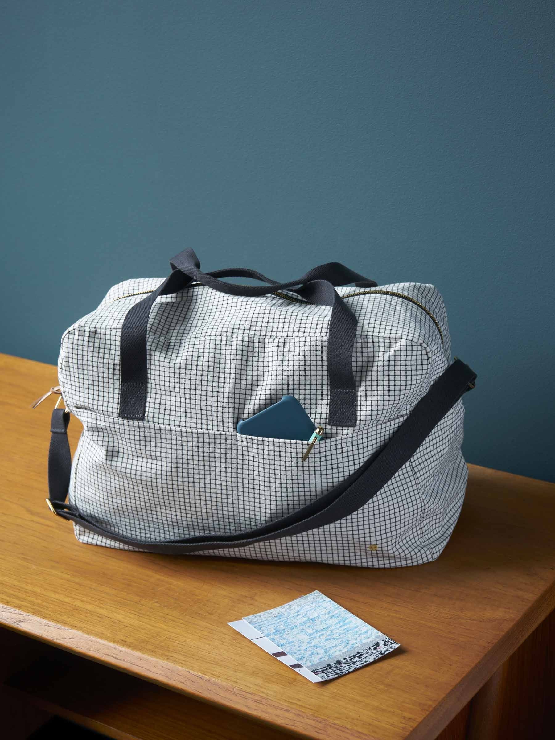 Sac voyage Gustave Caviar La Cerise sur le Gâteau