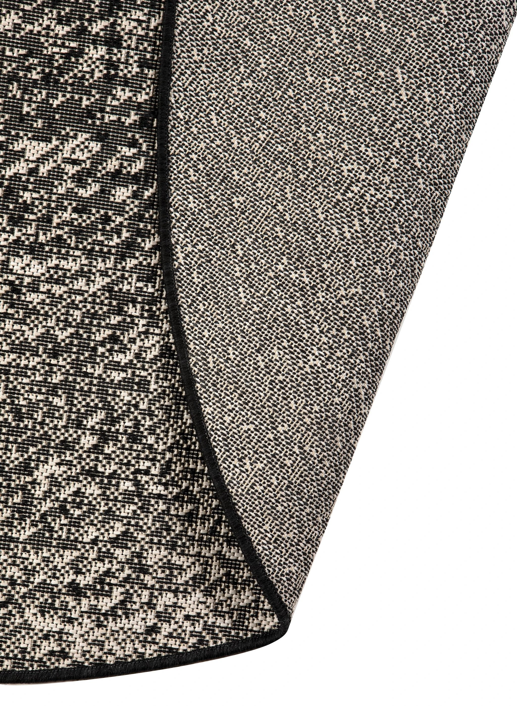 Tapis Malia 2 outdoor Tonnerre diamètre by Vivaraise