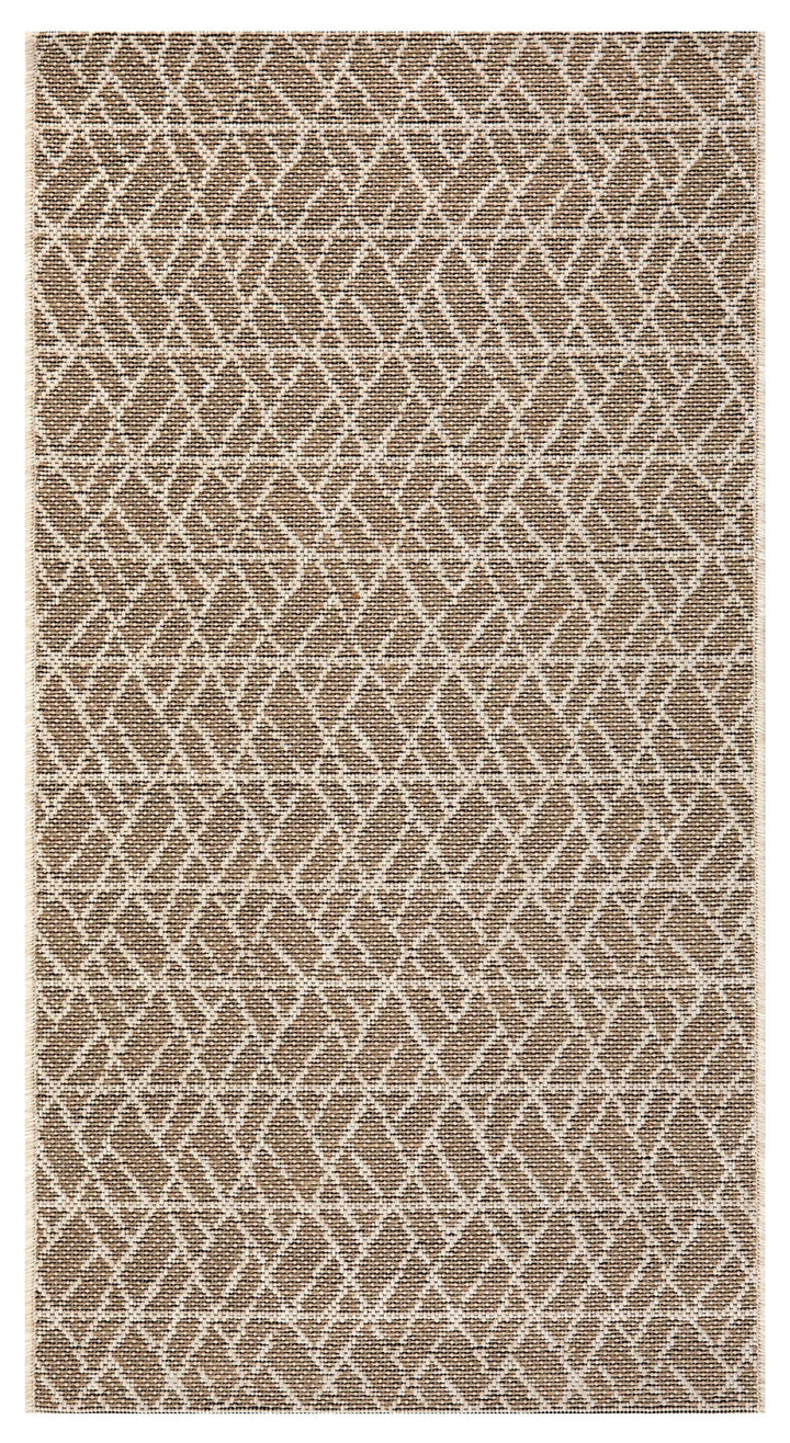 Tapis Adam 2 outdoor Lin by Vivaraise