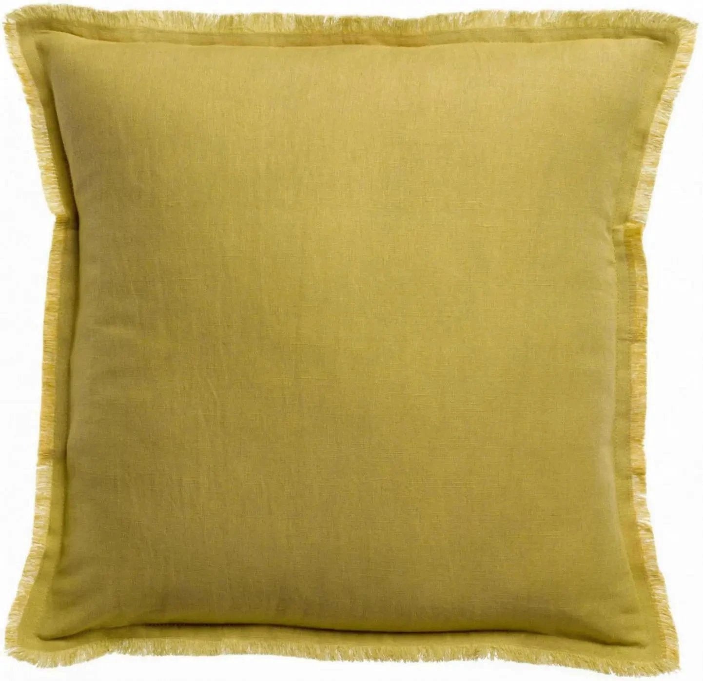 Coussin uni Laly by Vivaraise