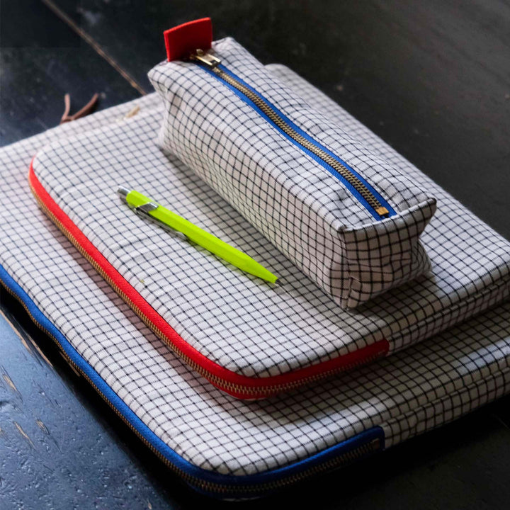 Trousse de bureau Stylo Bleu La Cerise sur le Gâteau