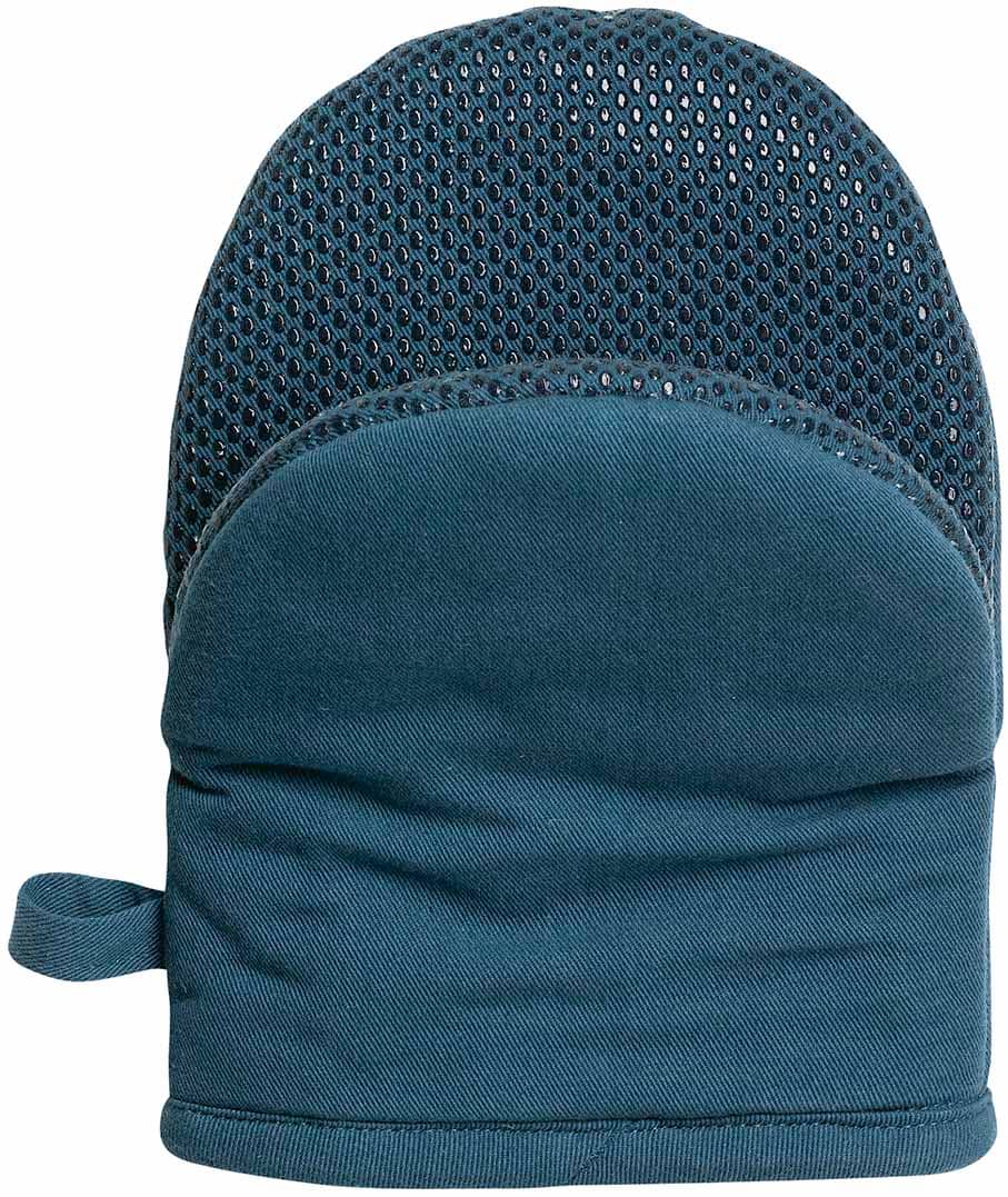 Mini gant de cuisine Greg coton silicone Casa Plume