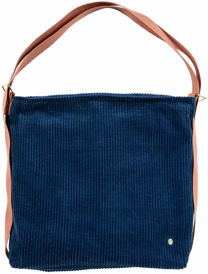Sac nomade Loen Ocean coton bio Casa Plume