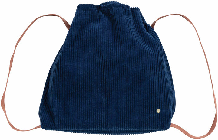 Sac nomade Loen Ocean coton bio Casa Plume