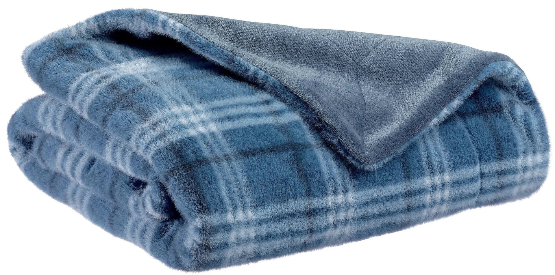 Plaid Luba 140 x 180 by Vivaraise