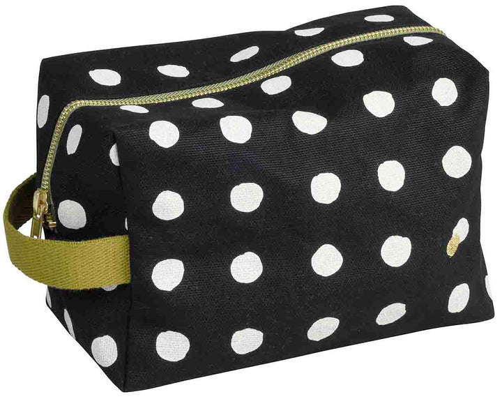 Trousse cube Mia Caviar La Cerise sur le Gâteau