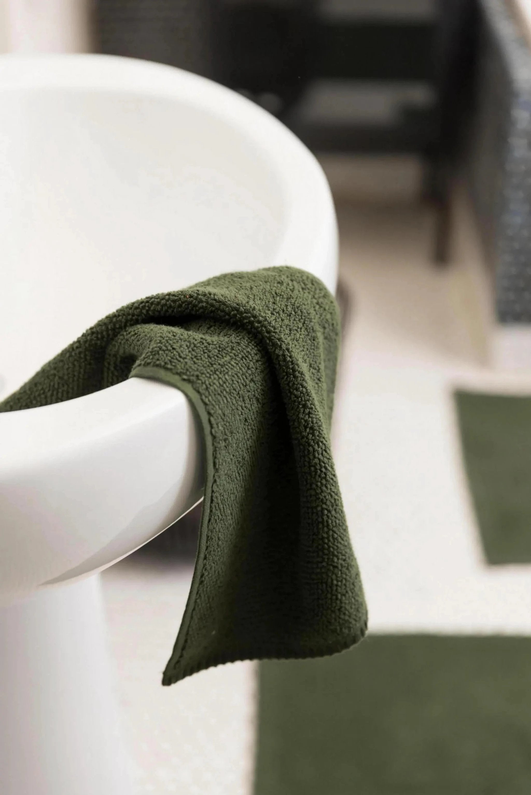 Serviette de toilette Bora by Vivaraise
