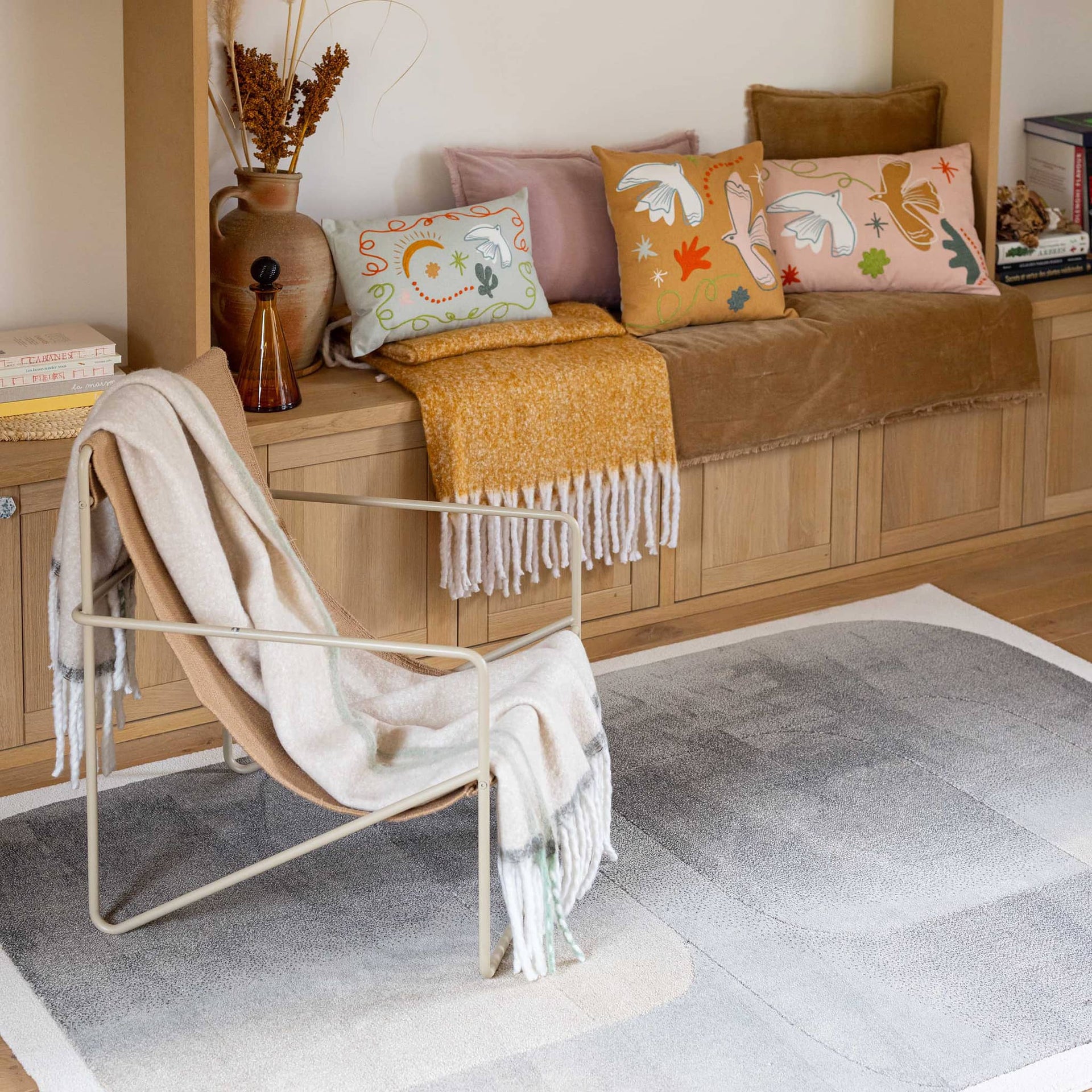 Tapis Solveig