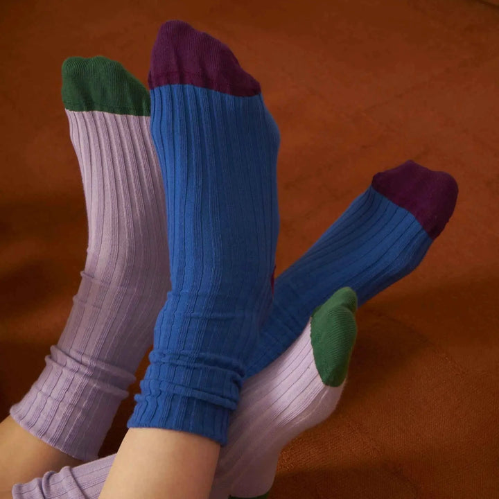 Chaussettes Yvette by La Cerise sur le Gâteau