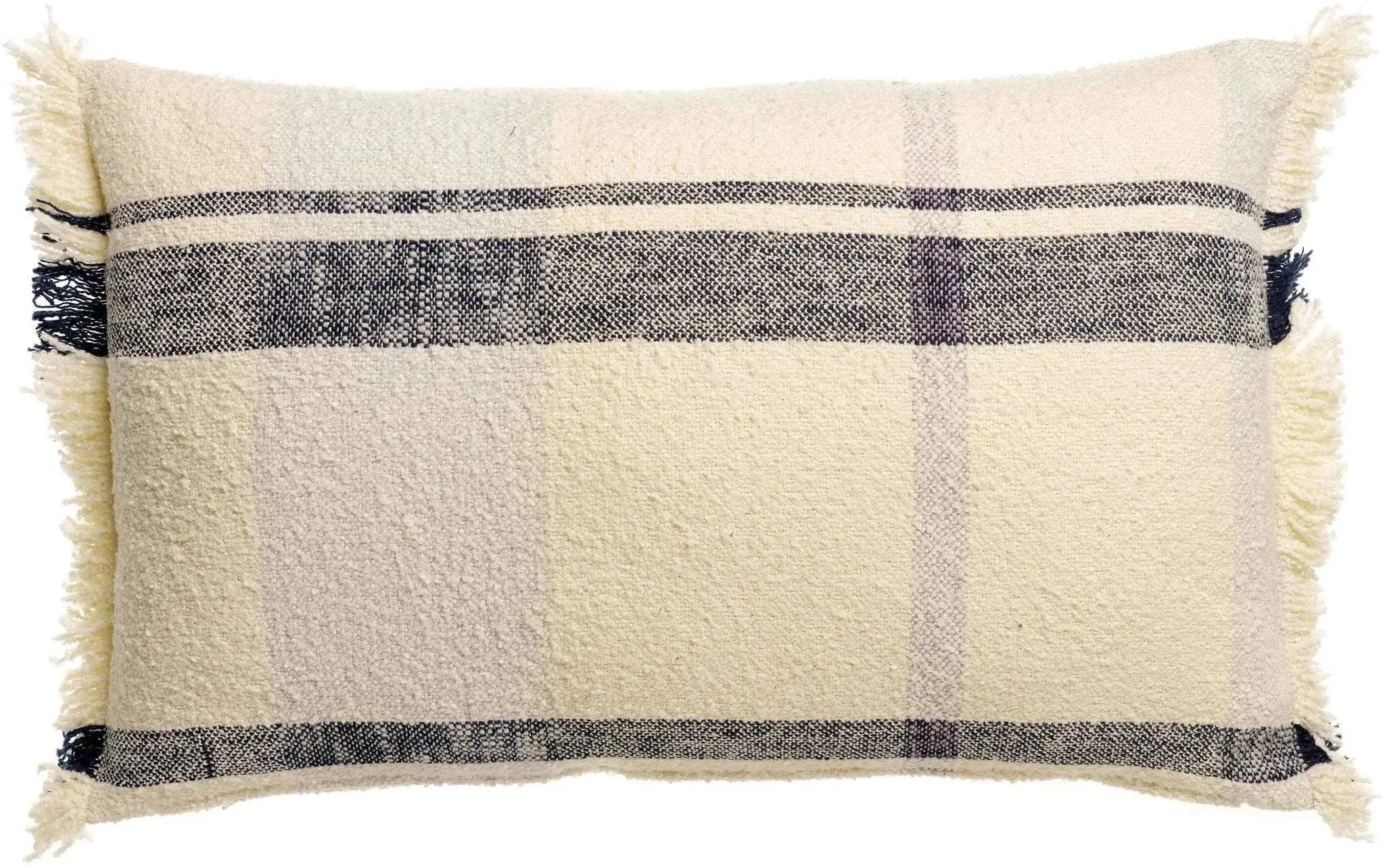 Coussin jacquard Jane by Vivaraise