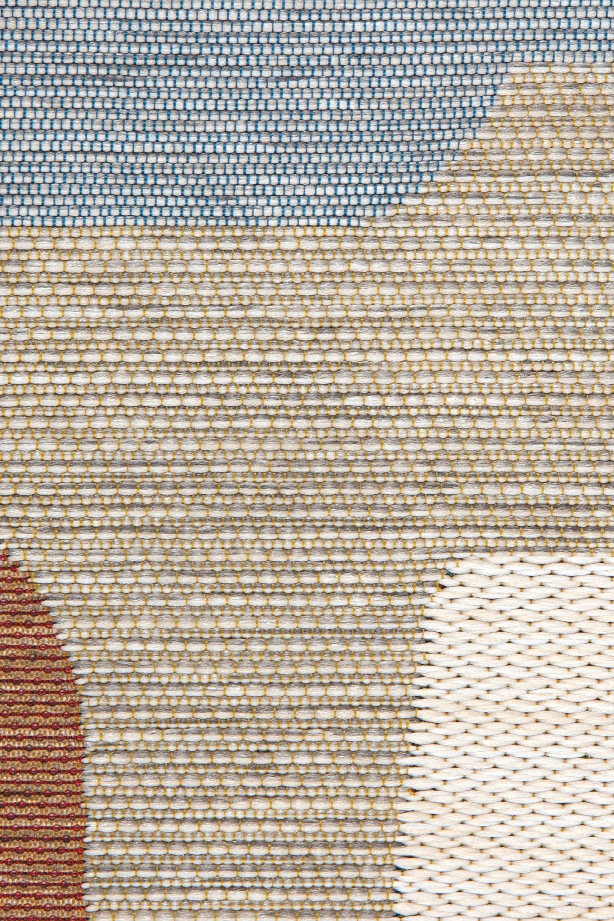 Tapis Kairi outdoor Multico by Vivaraise