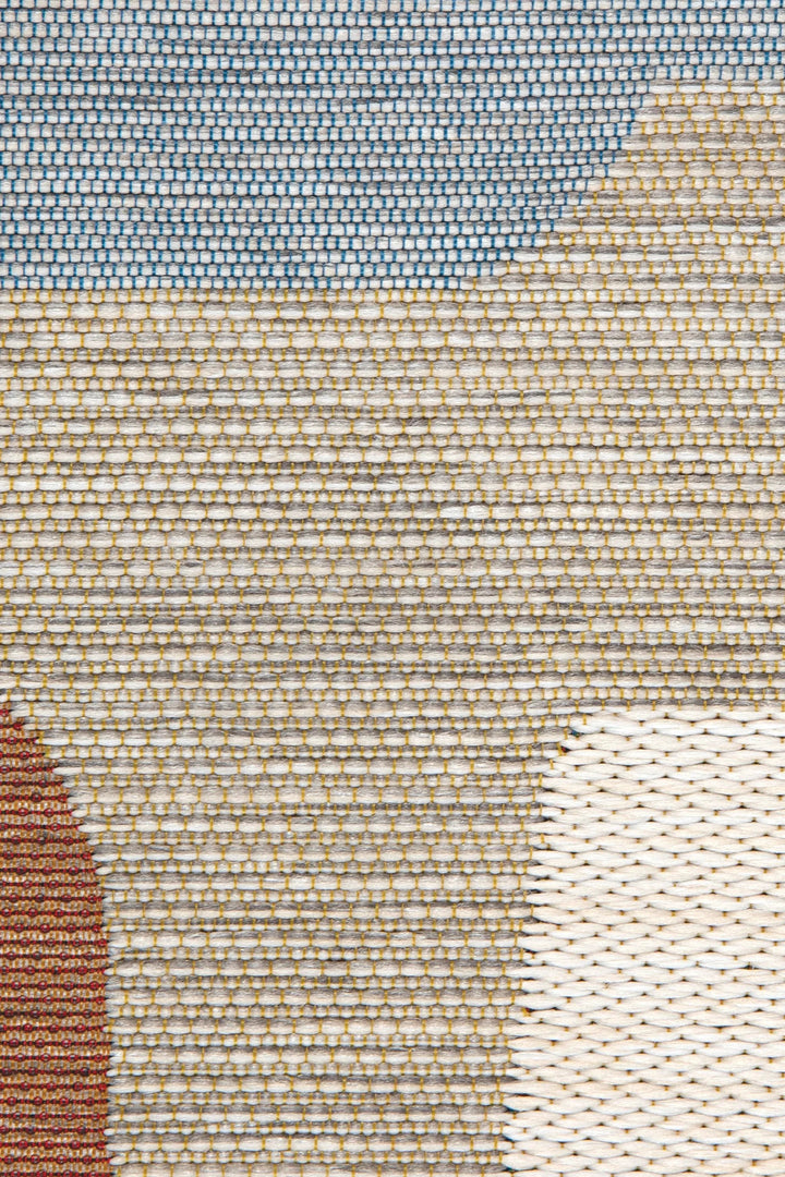 Tapis Kairi outdoor Multico by Vivaraise