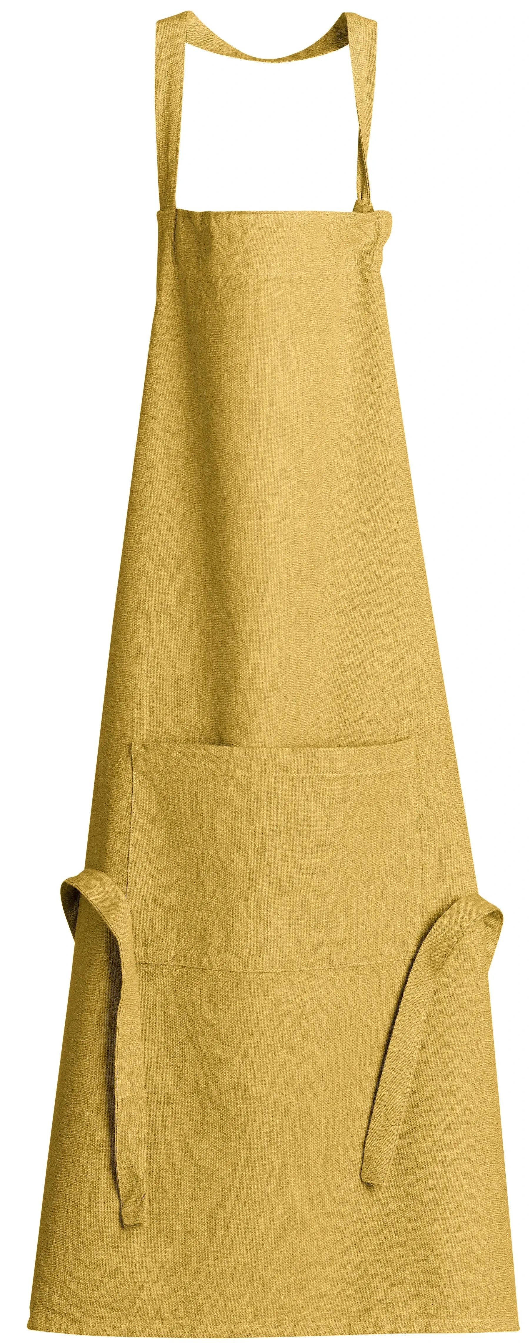Tablier de cuisine recyclé Ada 72 x 85 by Winkler