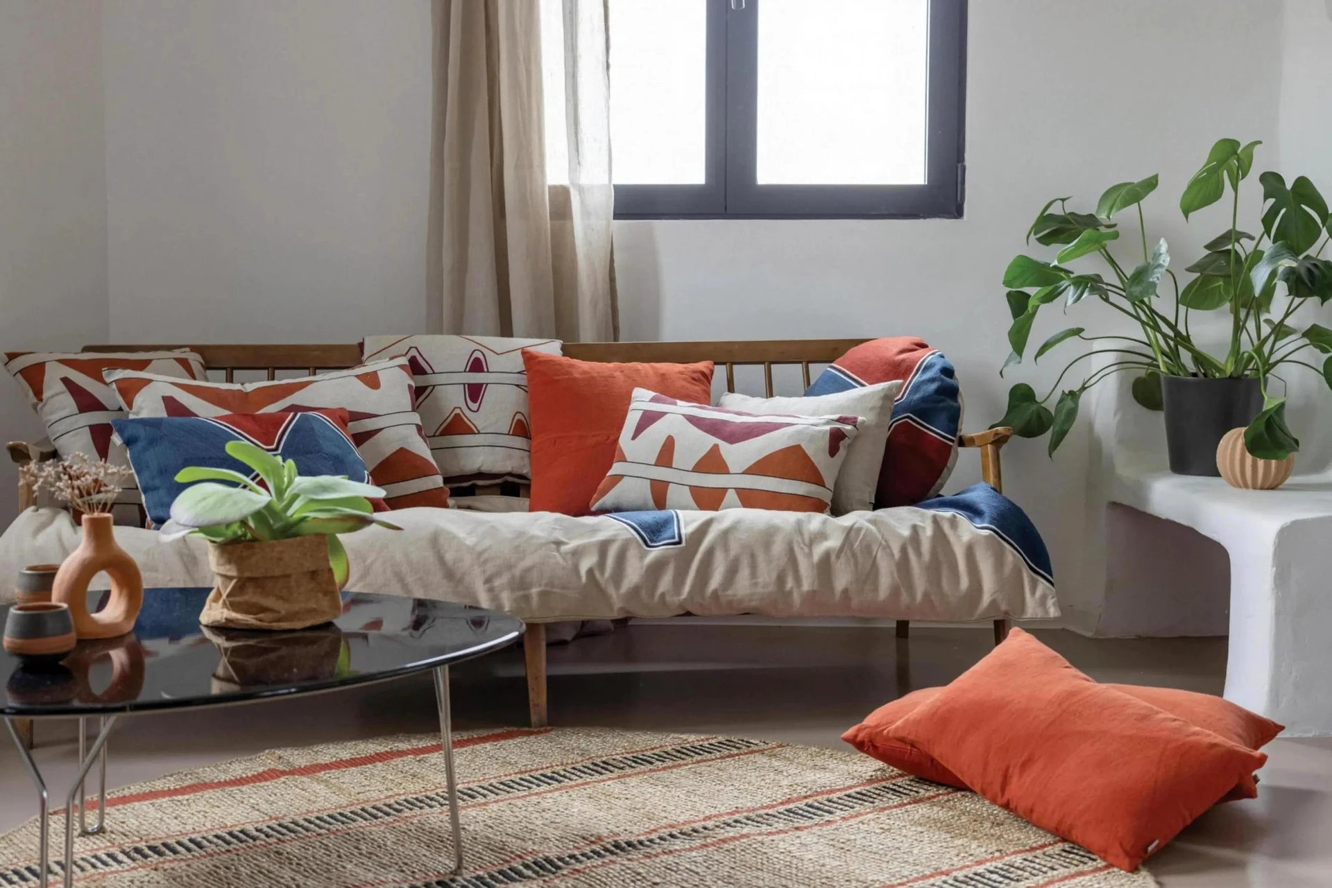 Coussin Mila by Vivaraise