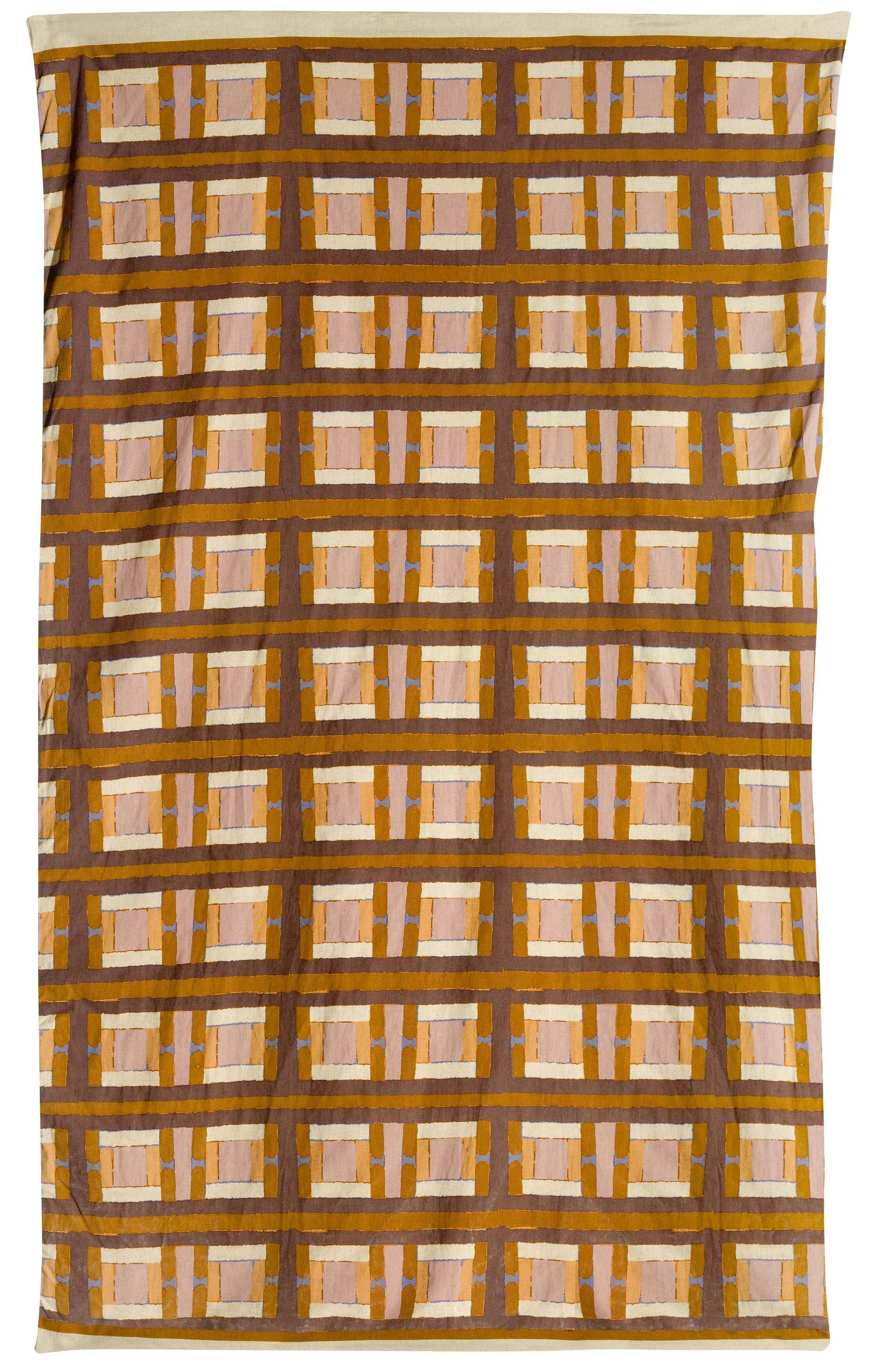 Plaid imprimé Taho 135 x 200 by Vivaraise