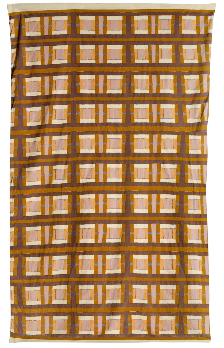Plaid imprimé Taho 135 x 200 by Vivaraise