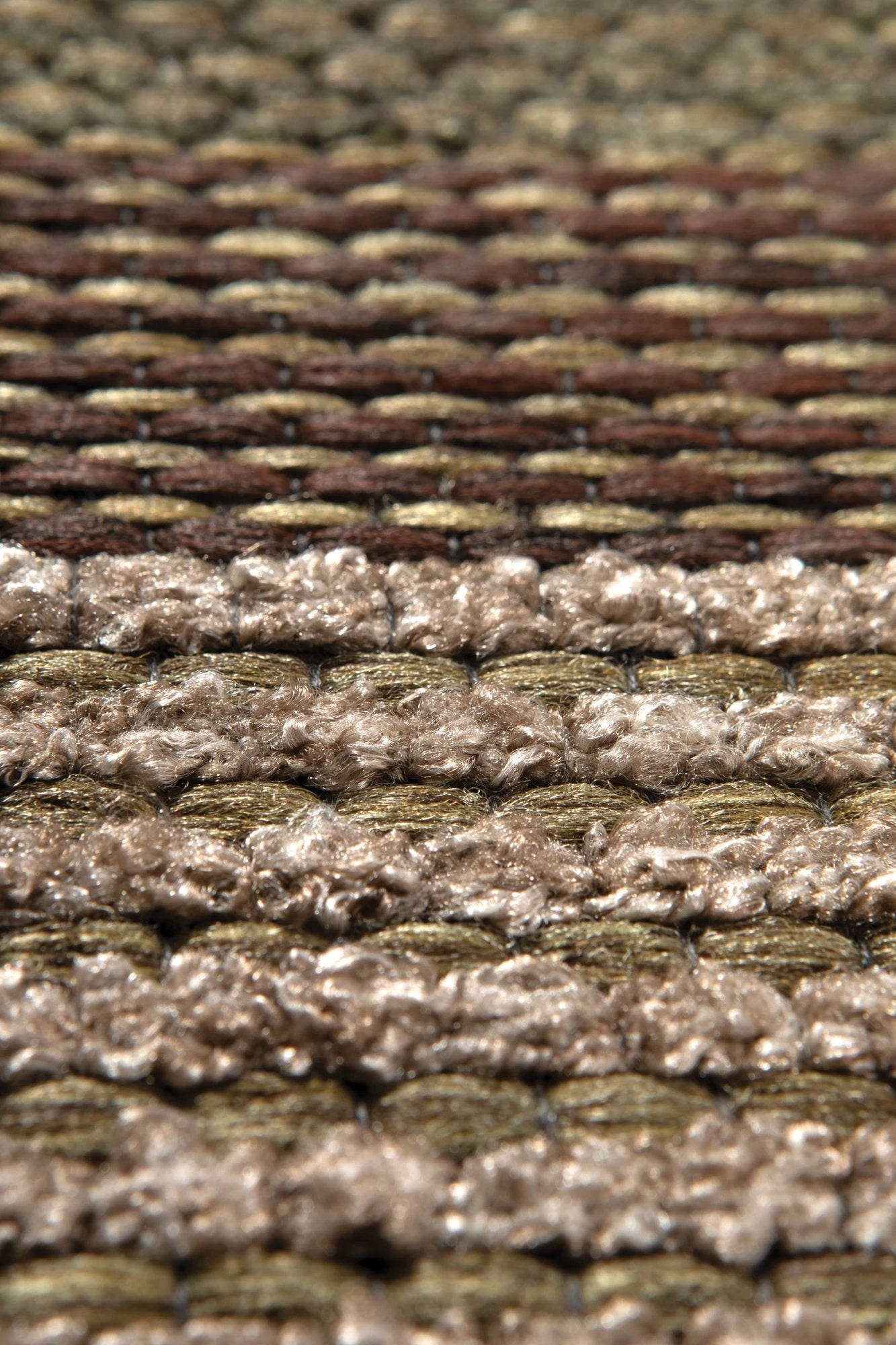 Tapis Paulina outdoor Naturel by Vivaraise
