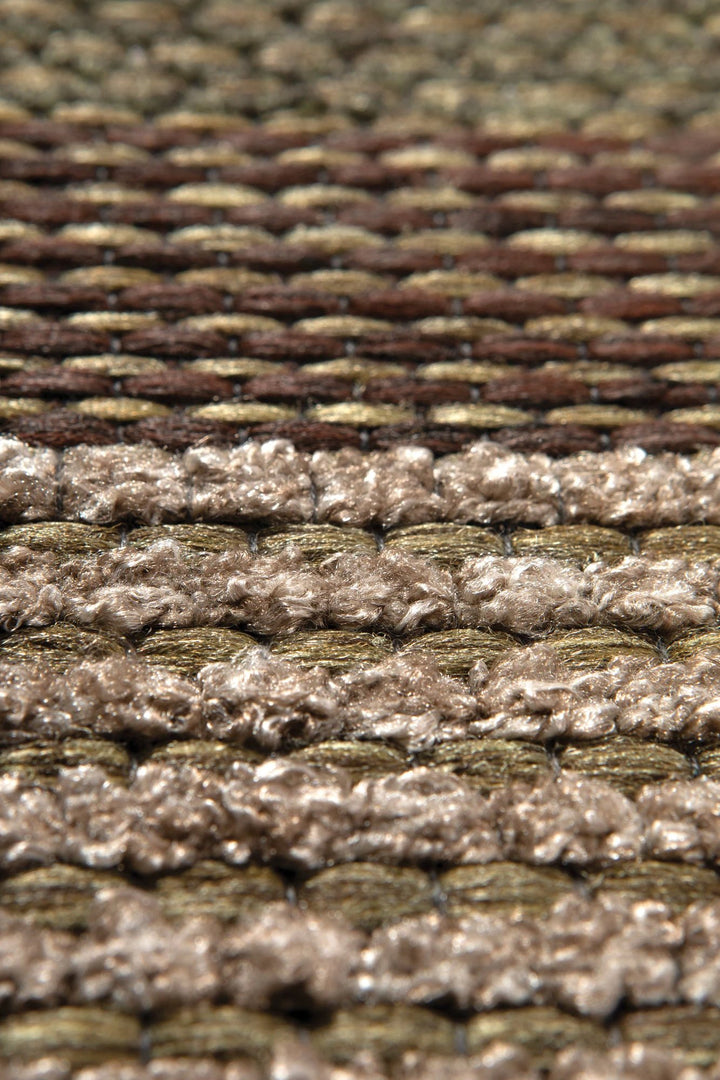 Tapis Paulina outdoor Naturel by Vivaraise