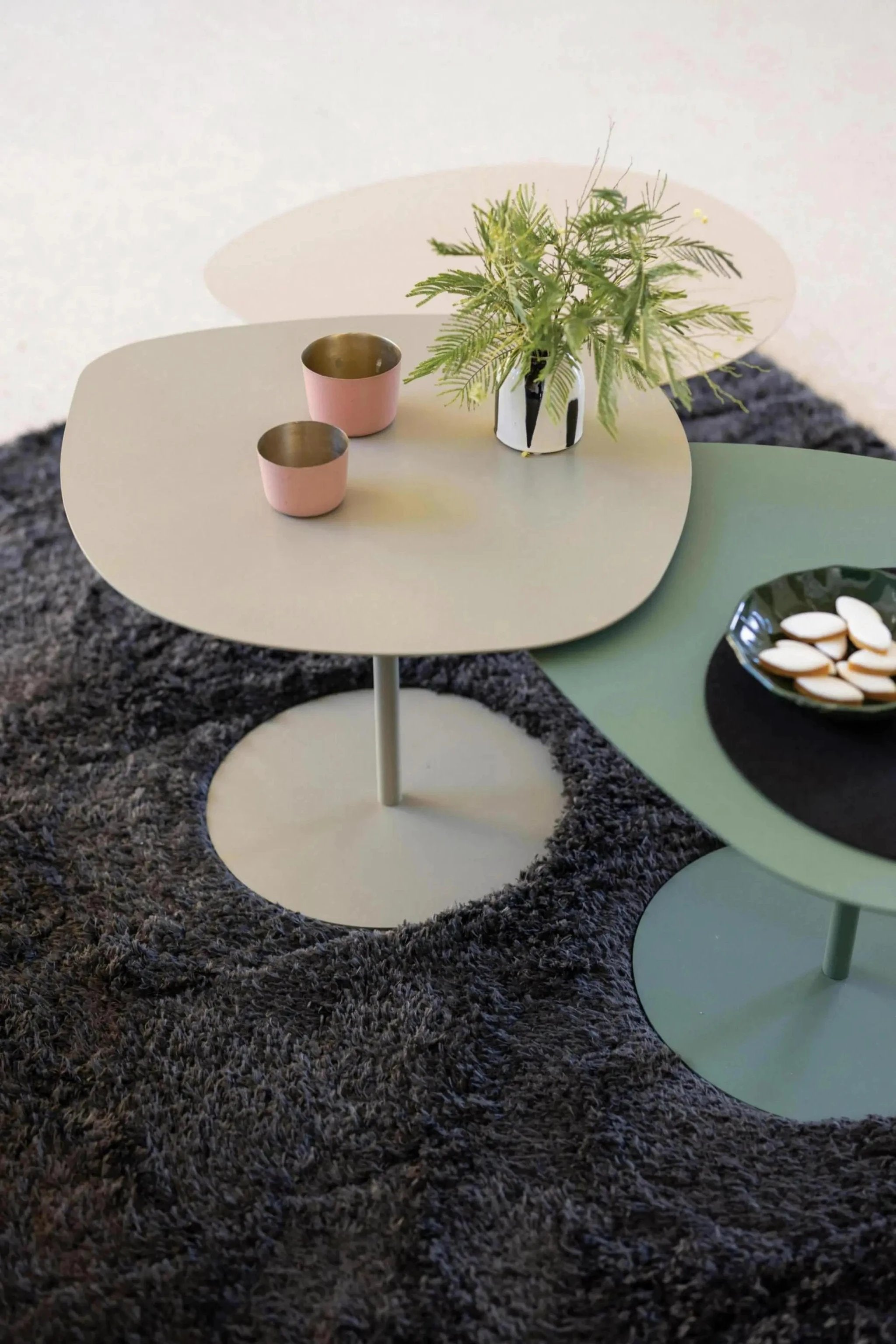Tapis Miky 160 x 230 by Vivaraise