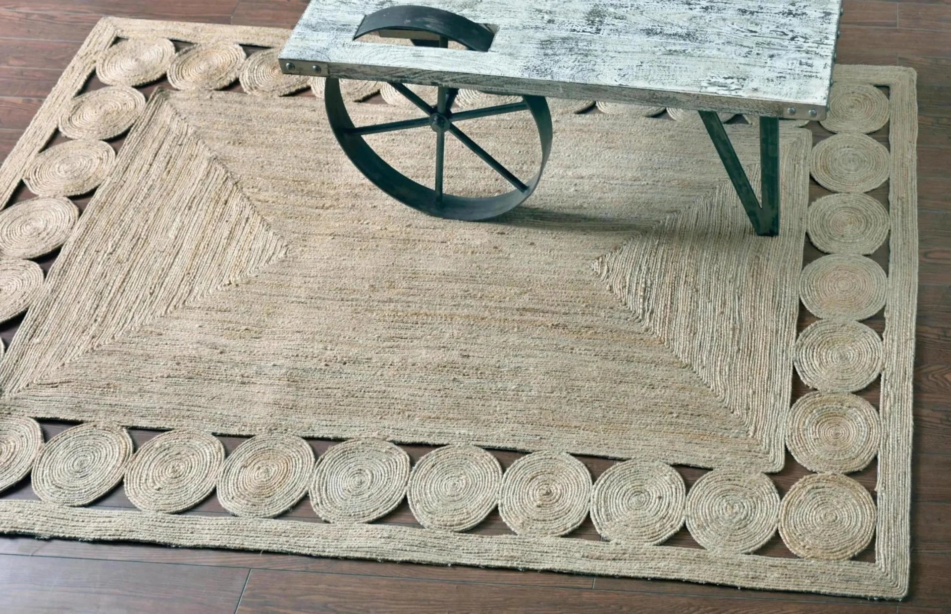 Tapis Begonia by The Rug Republic