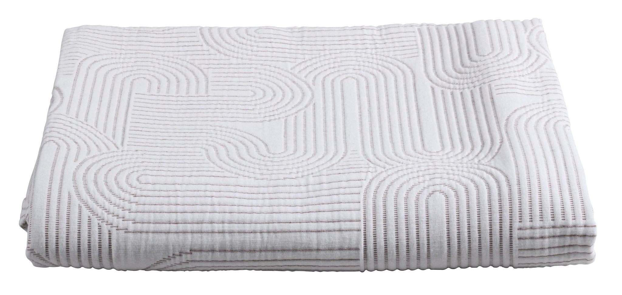 Plaid Kiko 140 x 180 by La Cerise sur le Gâteau