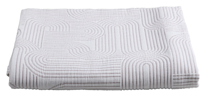 Plaid Kiko 140 x 180 by La Cerise sur le Gâteau