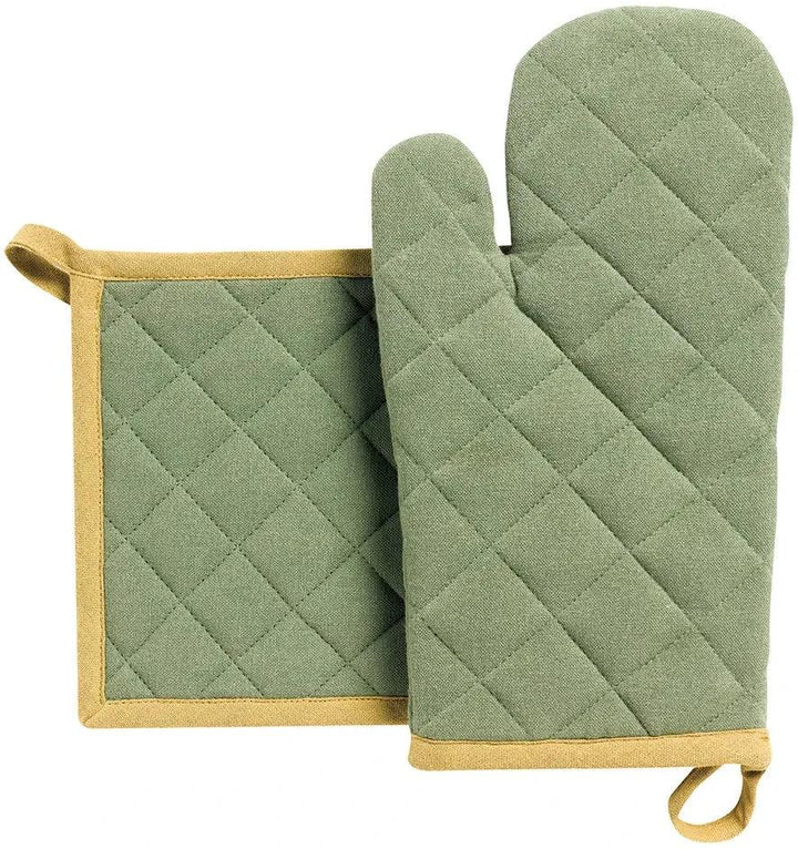 Lot gant de cuisine/manique recyclé Grace by Winkler