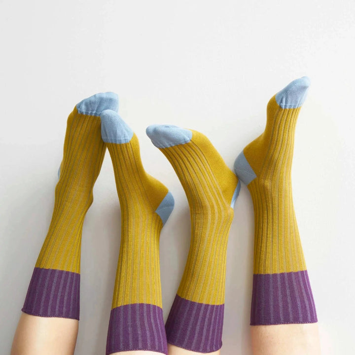Chaussettes Yvette by La Cerise sur le Gâteau