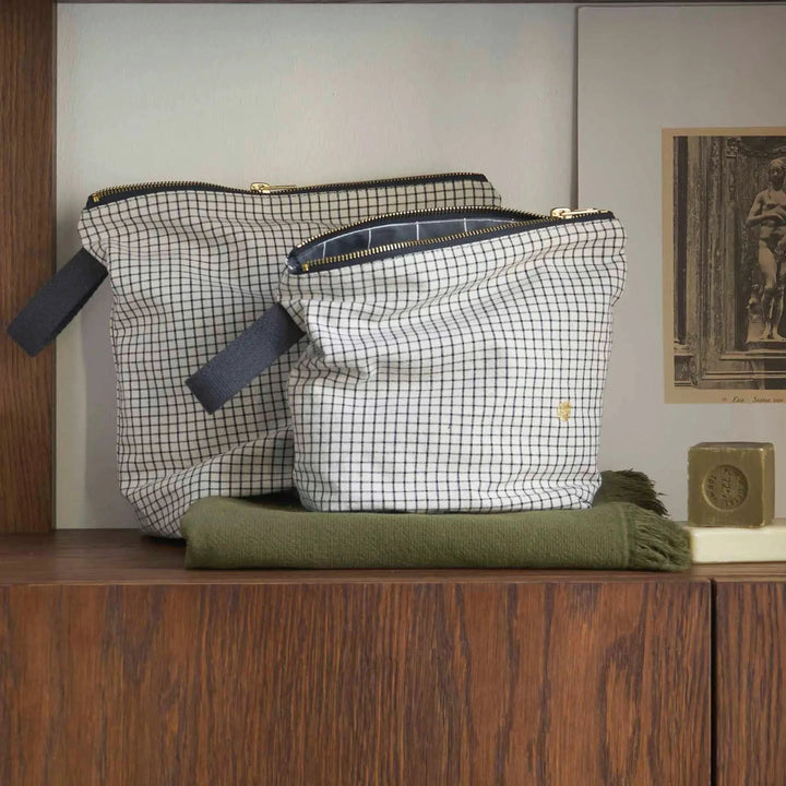 Trousse de toilette Gustave Caviar by La Cerise sur le Gâteau