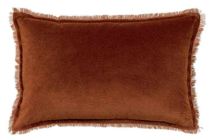 Coussin uni Fara by Vivaraise