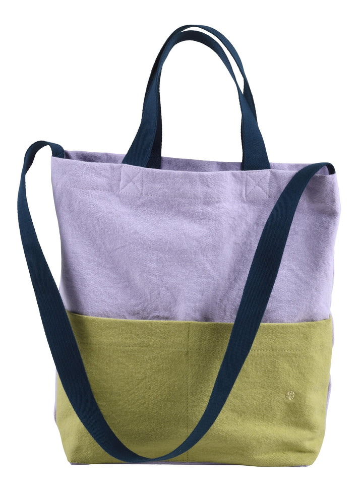 Sac my city Tricolo 37 x 35 x 9 La Cerise sur le Gâteau