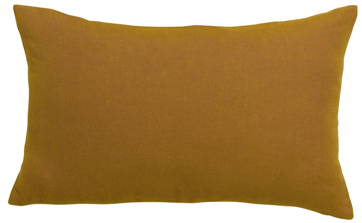 Coussin uni Zeff by Vivaraise
