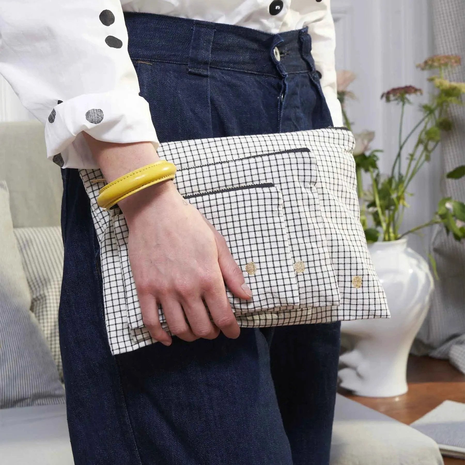 Pochette Gustave Caviar by La Cerise sur le Gâteau