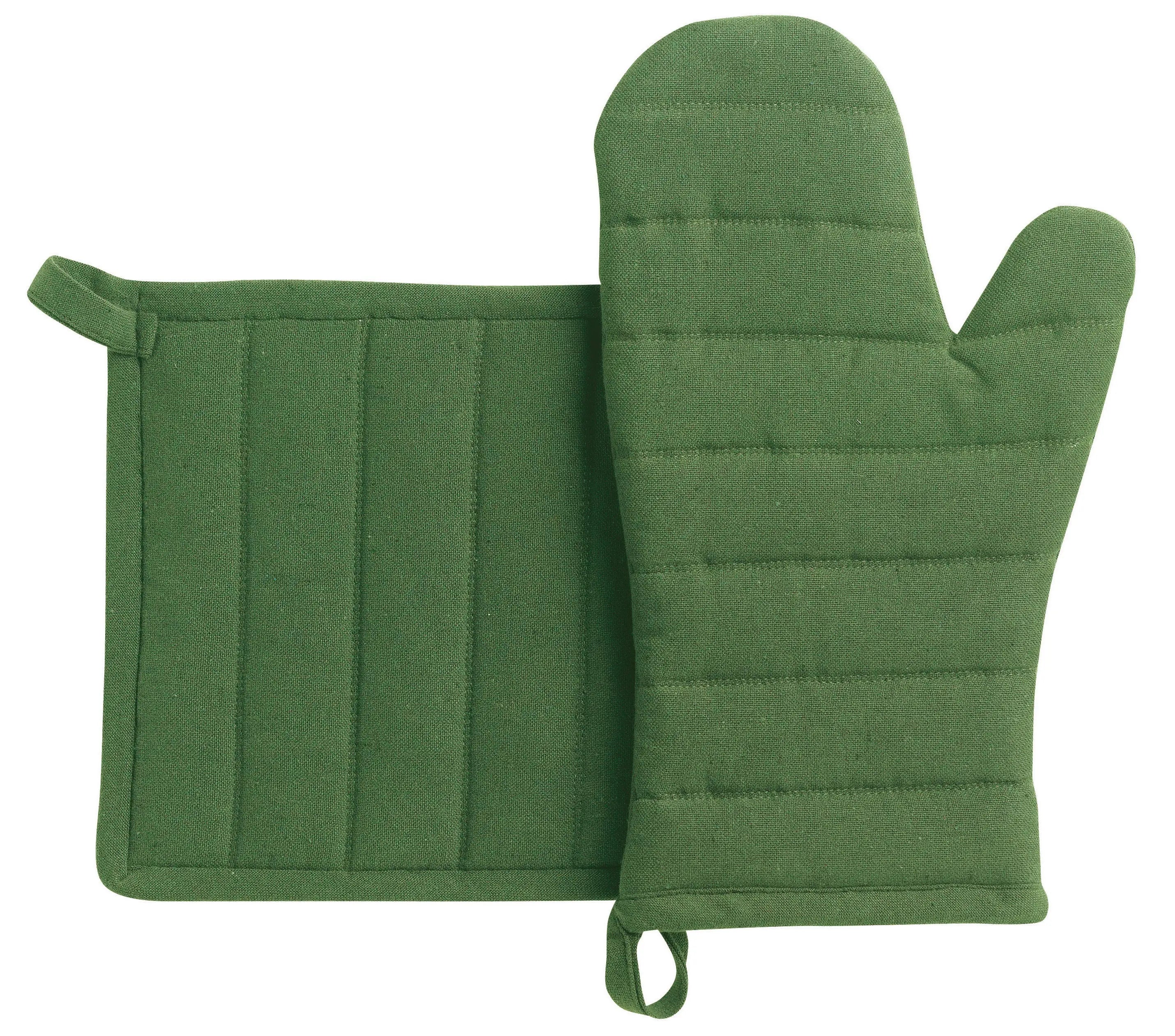 Lot gant/manique recyclé Jona by Winkler
