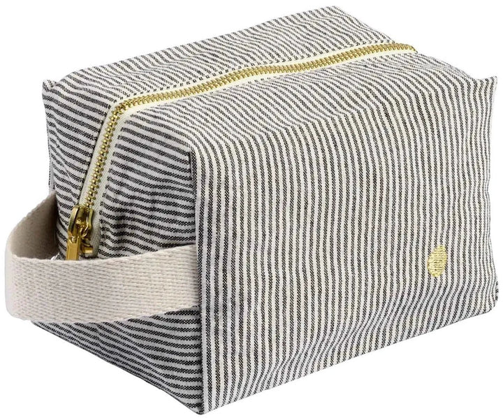 Trousse cube Finette Caviar by La Cerise sur le Gâteau