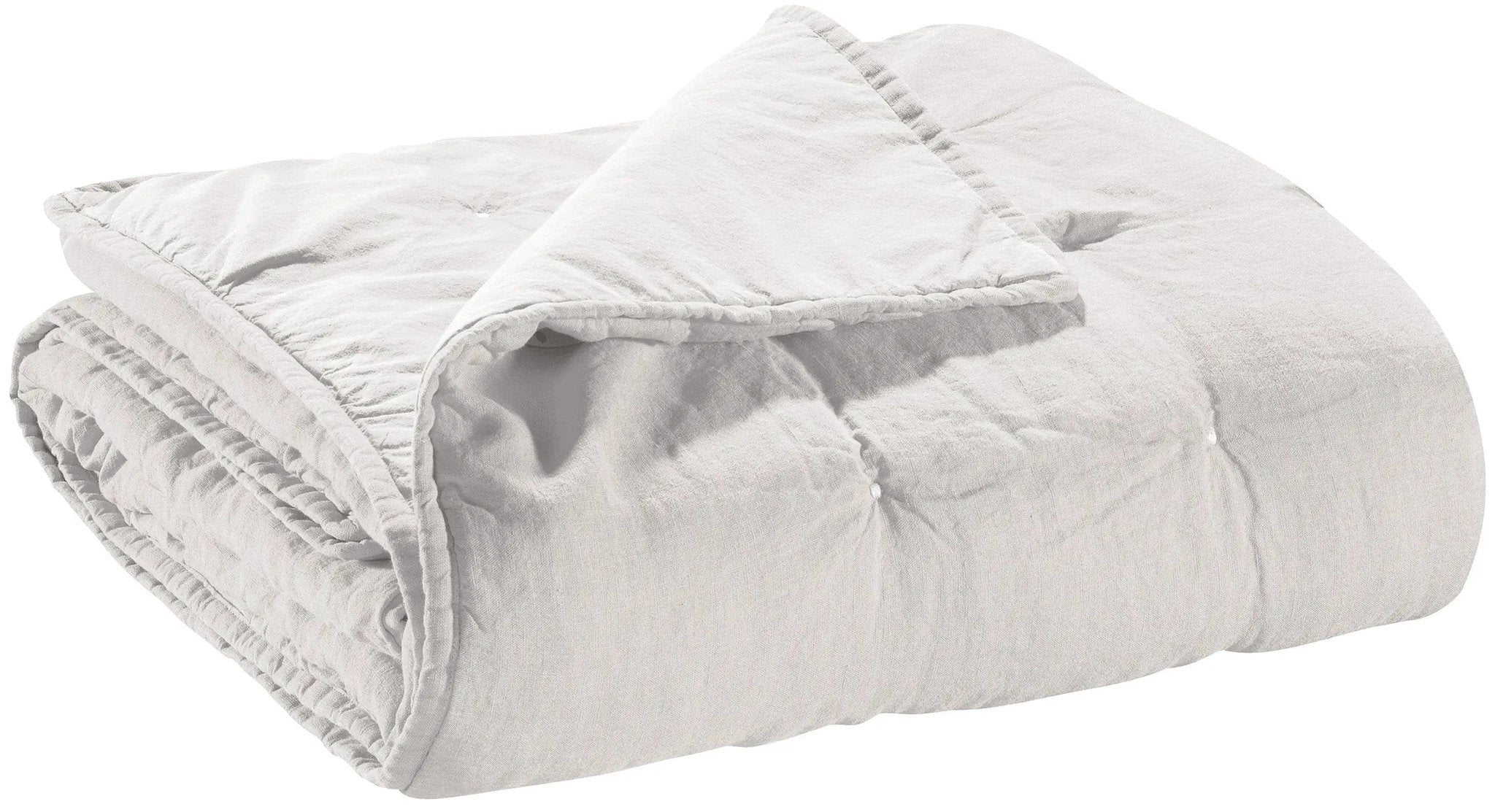 Chemin de lit stonewashed Zeff by Vivaraise