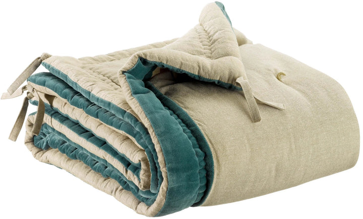 Edredon Elise Chambray by Vivaraise