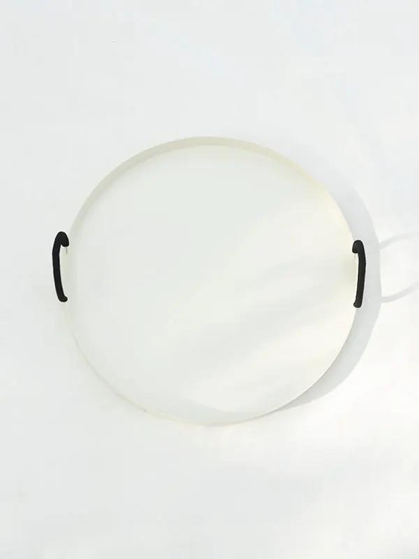 Plateau THALI TRAY -2 - Ivoire by No-mad