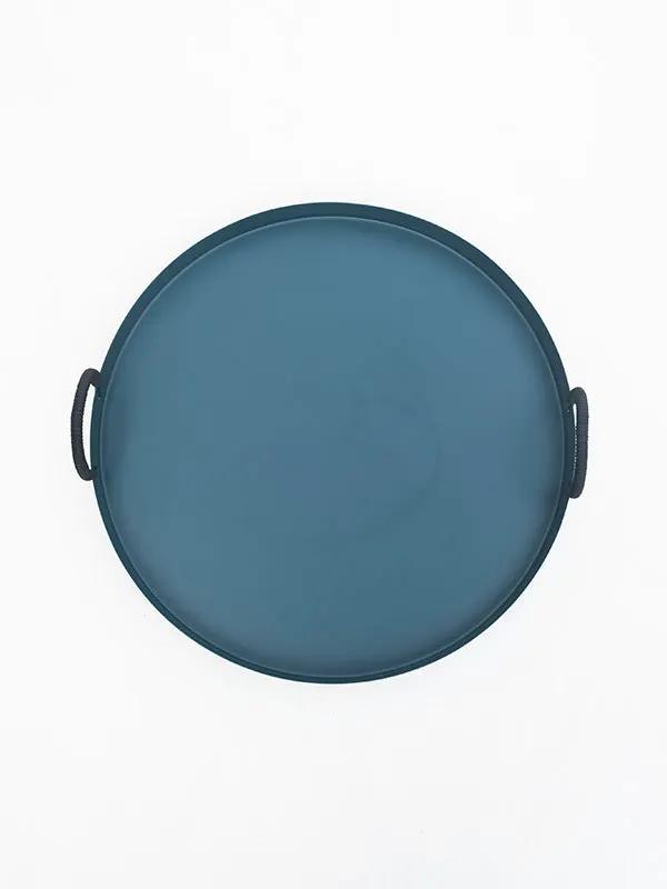 Plateau THALI TRAY - Vert Canard by No-mad