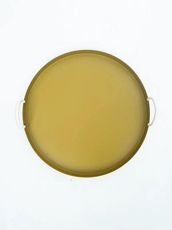 Plateau THALI TRAY -10 - Olive by No-mad