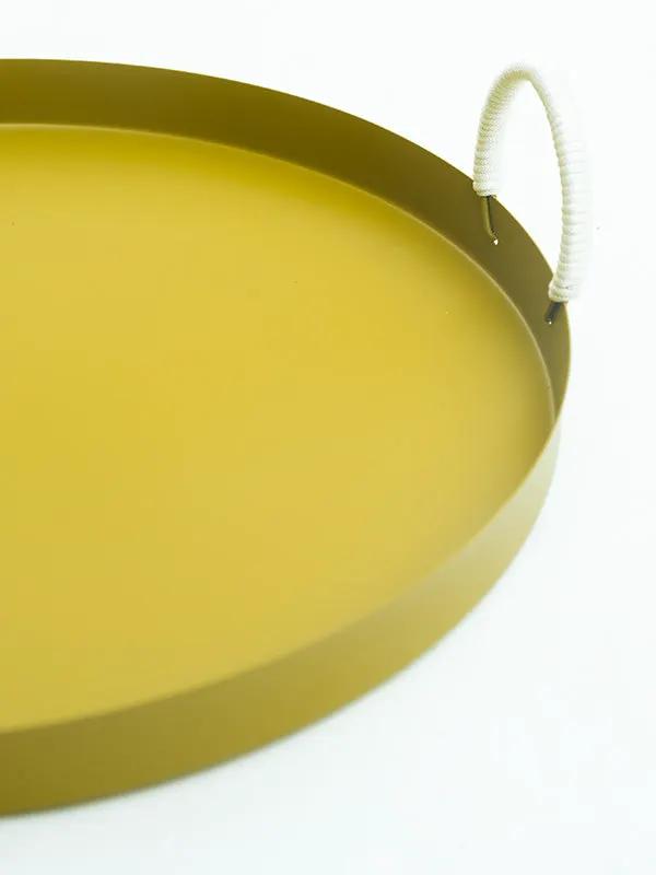 Plateau THALI TRAY -10 - Olive by No-mad