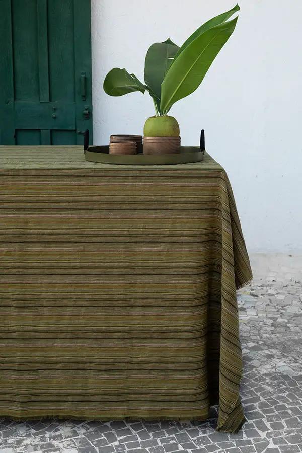 Plateau THALI TRAY - Kaki by No-mad