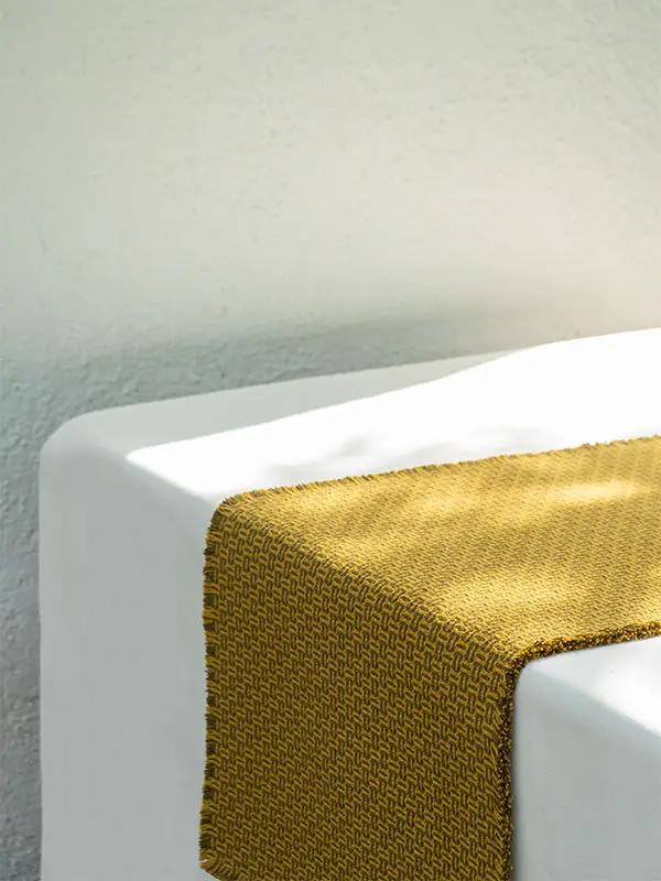 Chemins de Table BUNAI - Tabac by No-mad