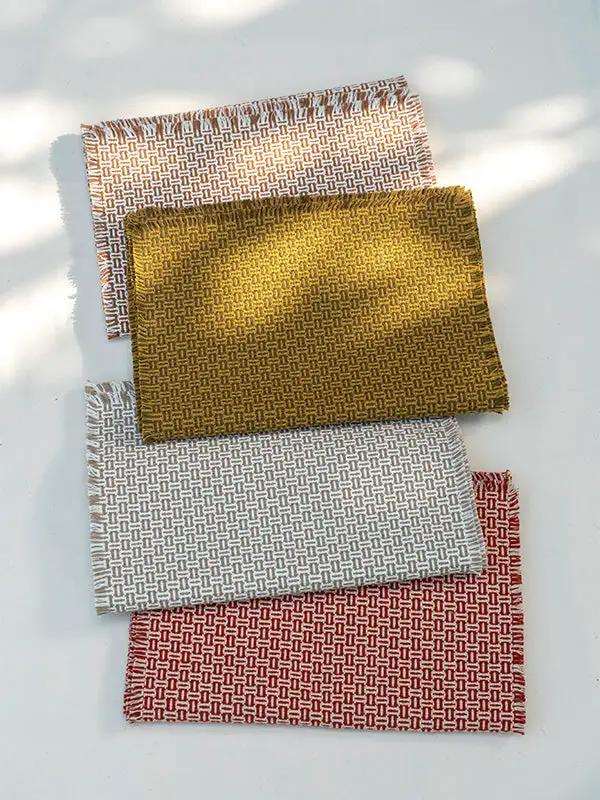 Chemins de Table BUNAI - Tabac by No-mad
